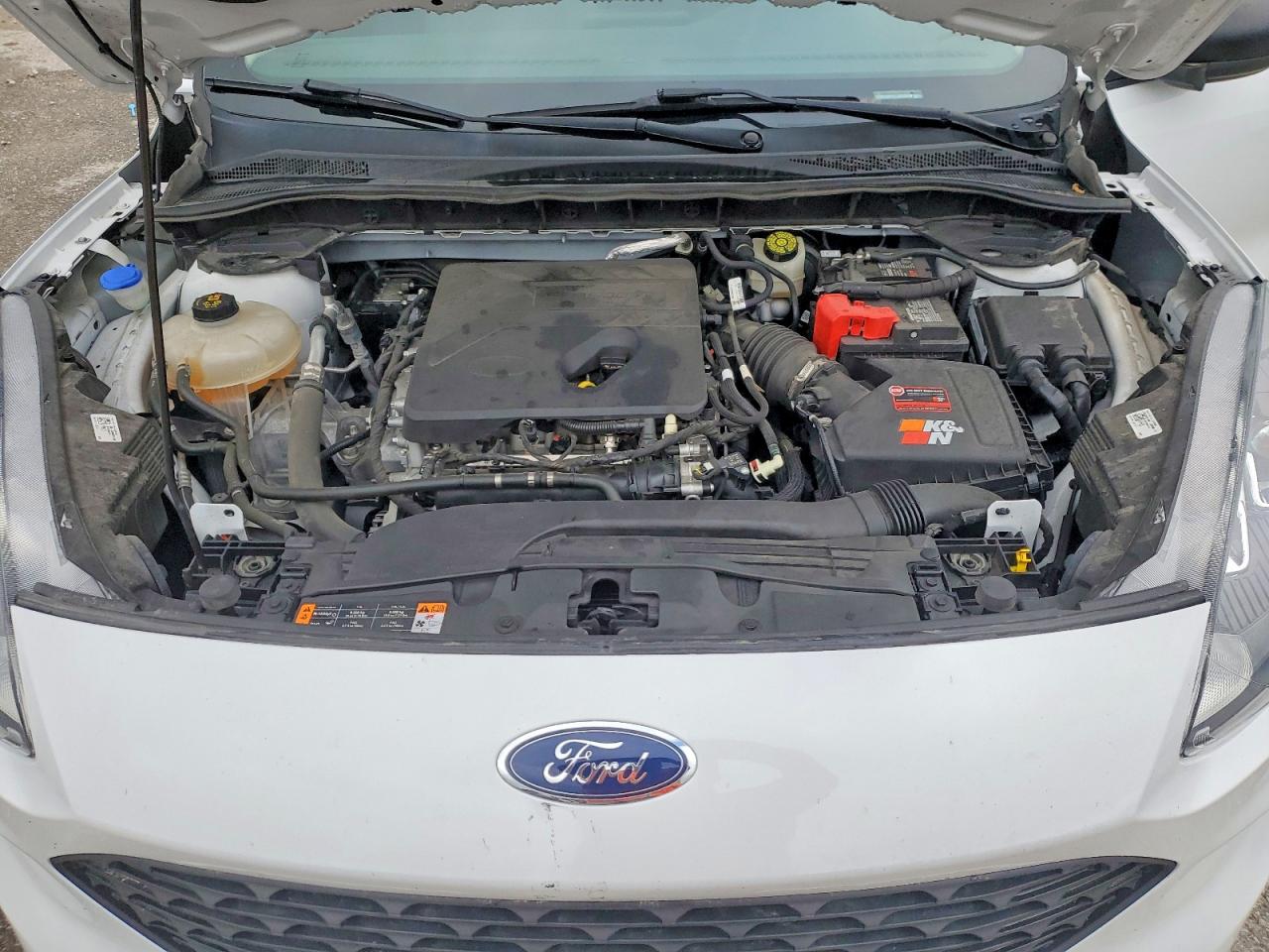 Ford Escape S