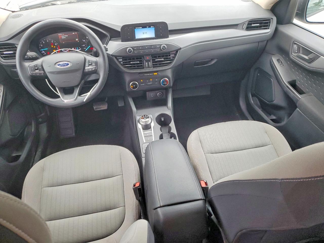 Ford Escape S
