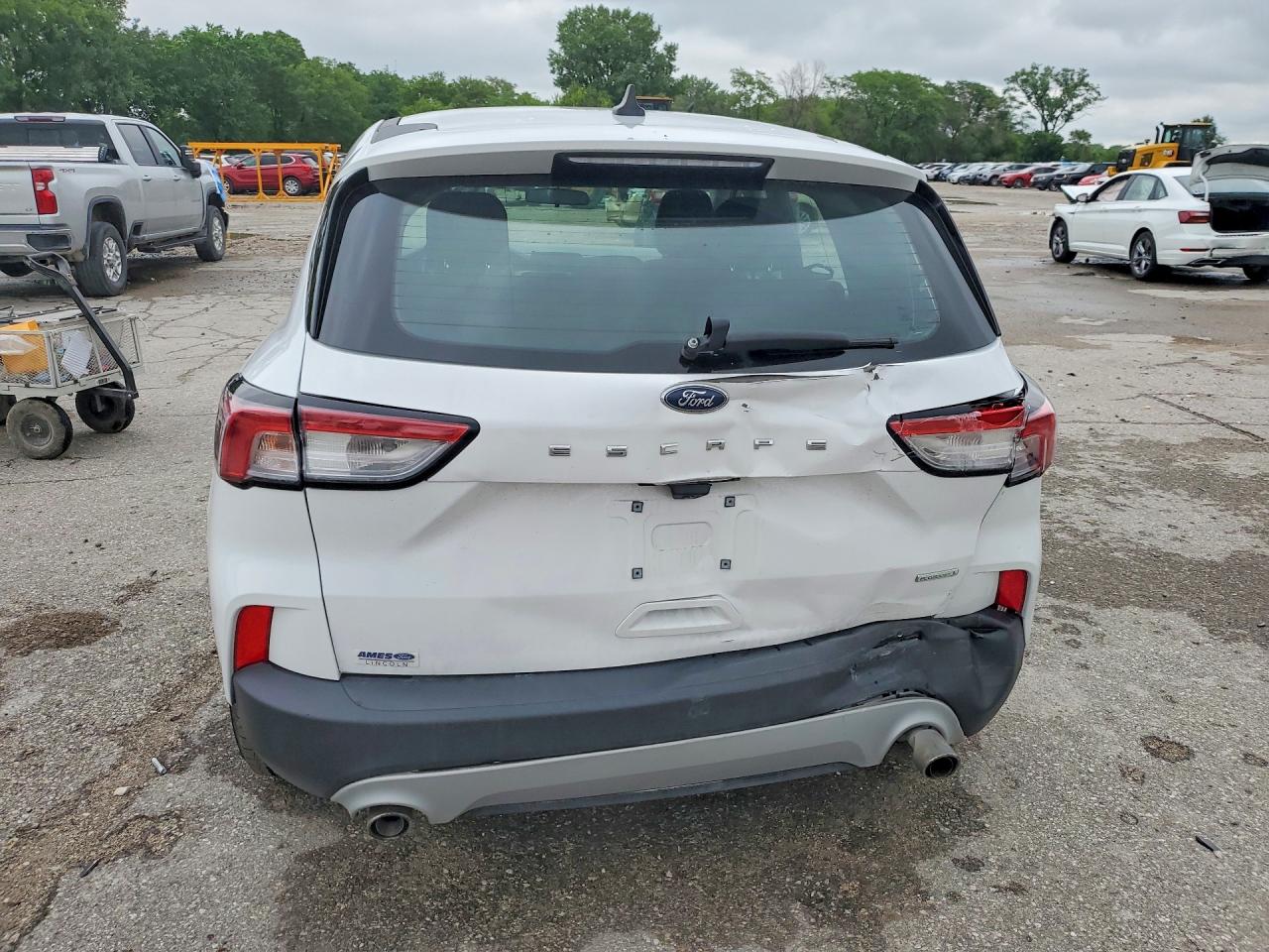 Ford Escape S