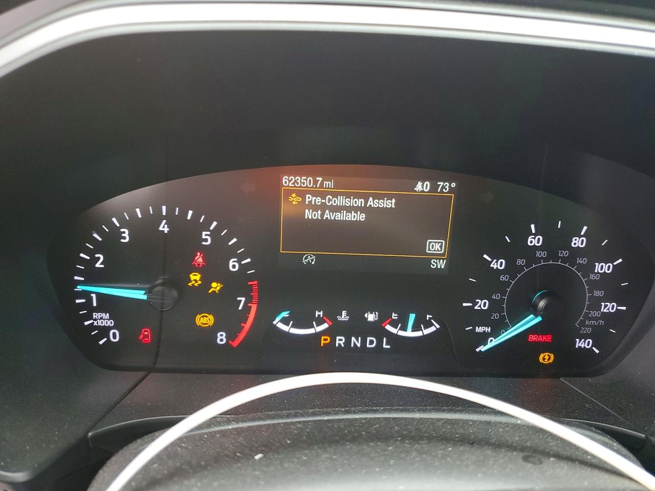 Ford Escape S