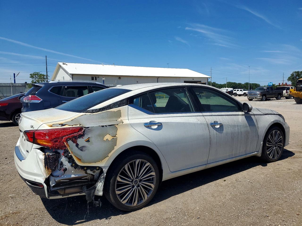 Nissan Altima Sl
