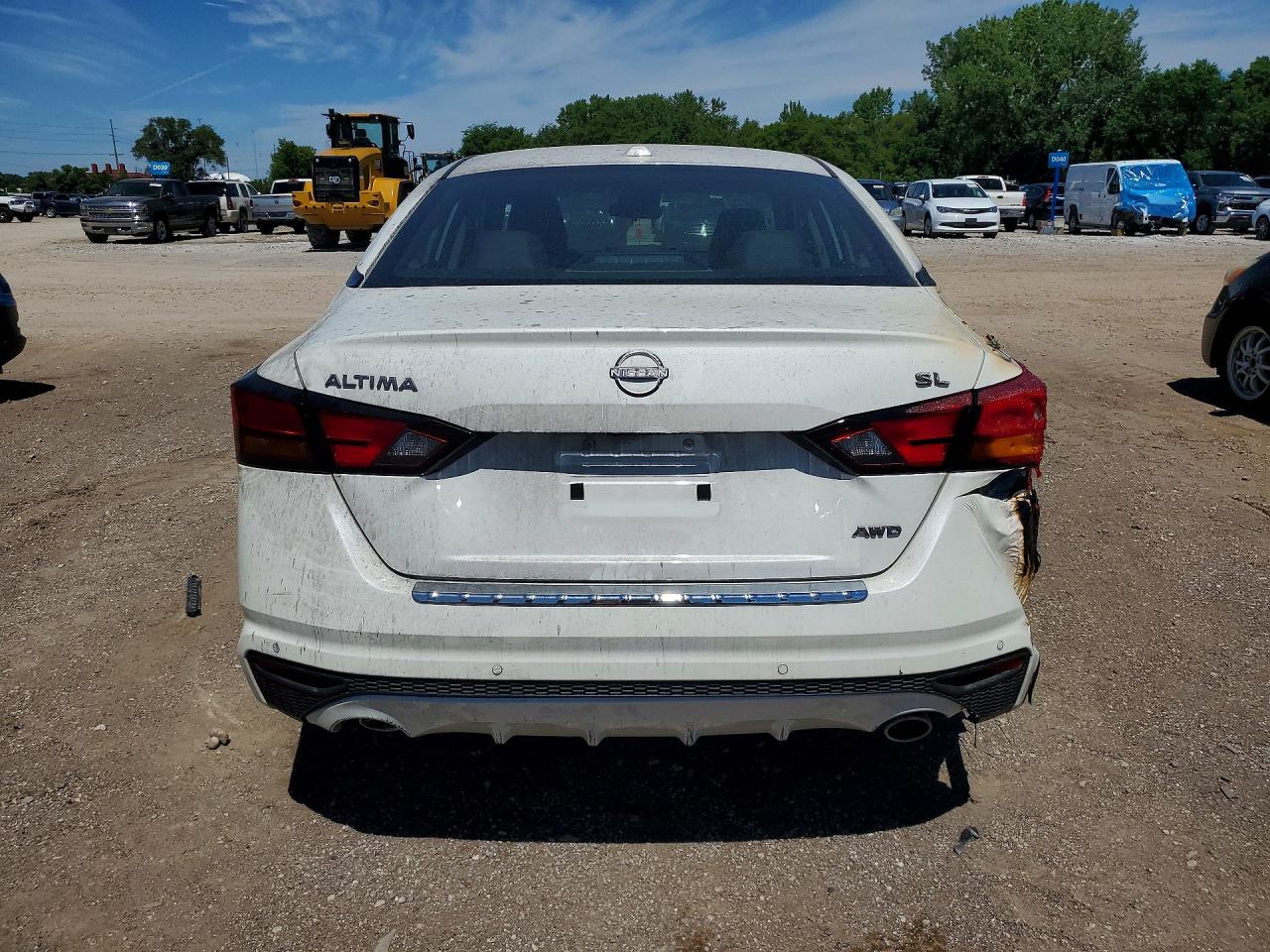Nissan Altima Sl