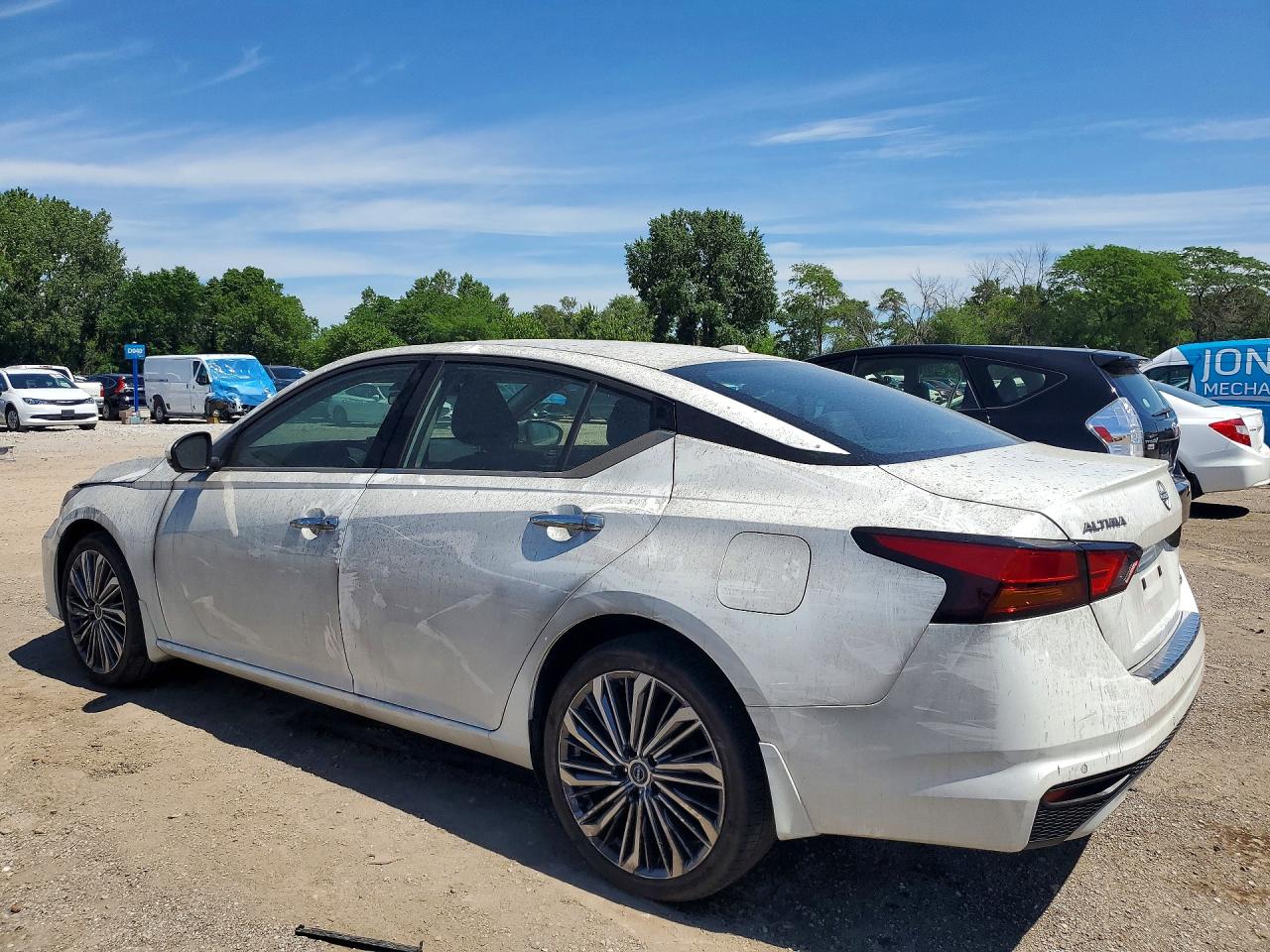 Nissan Altima Sl