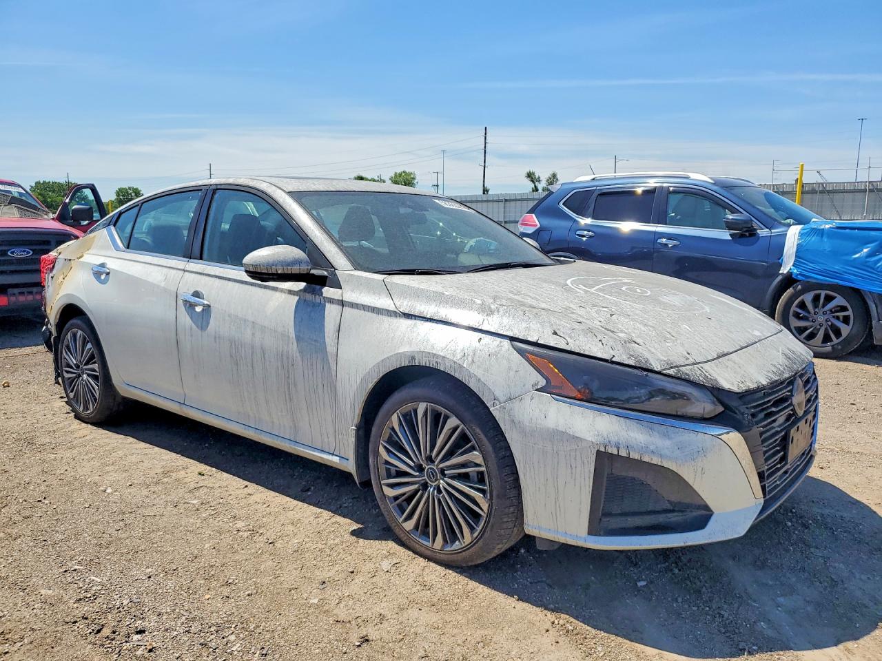 Nissan Altima Sl