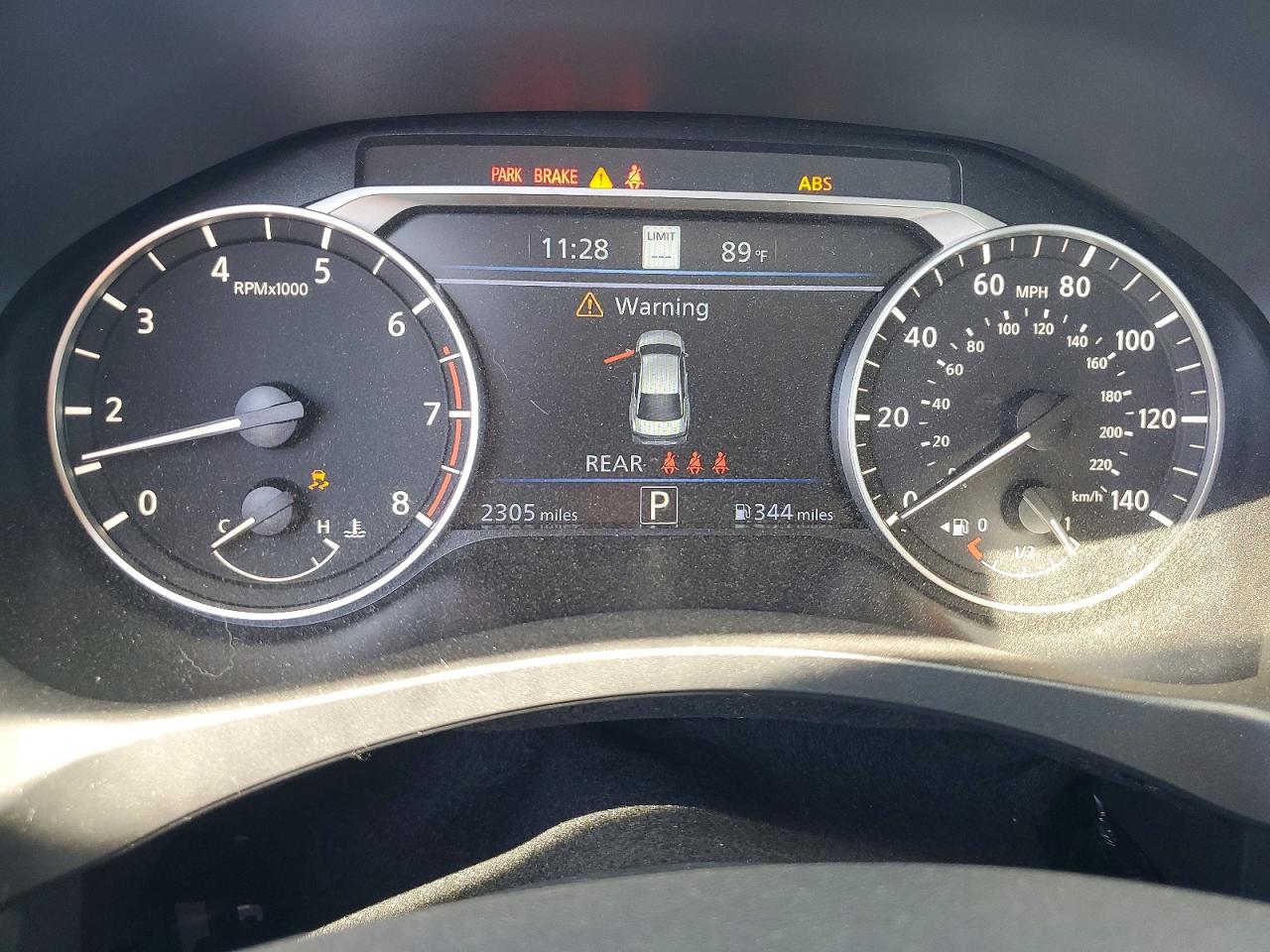 Nissan Altima Sl