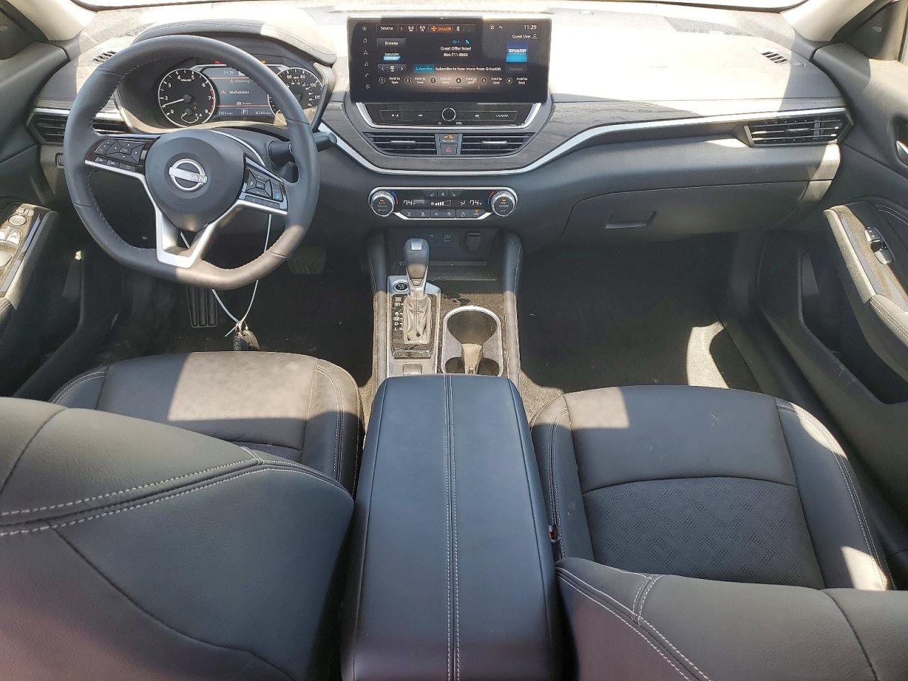 Nissan Altima Sl