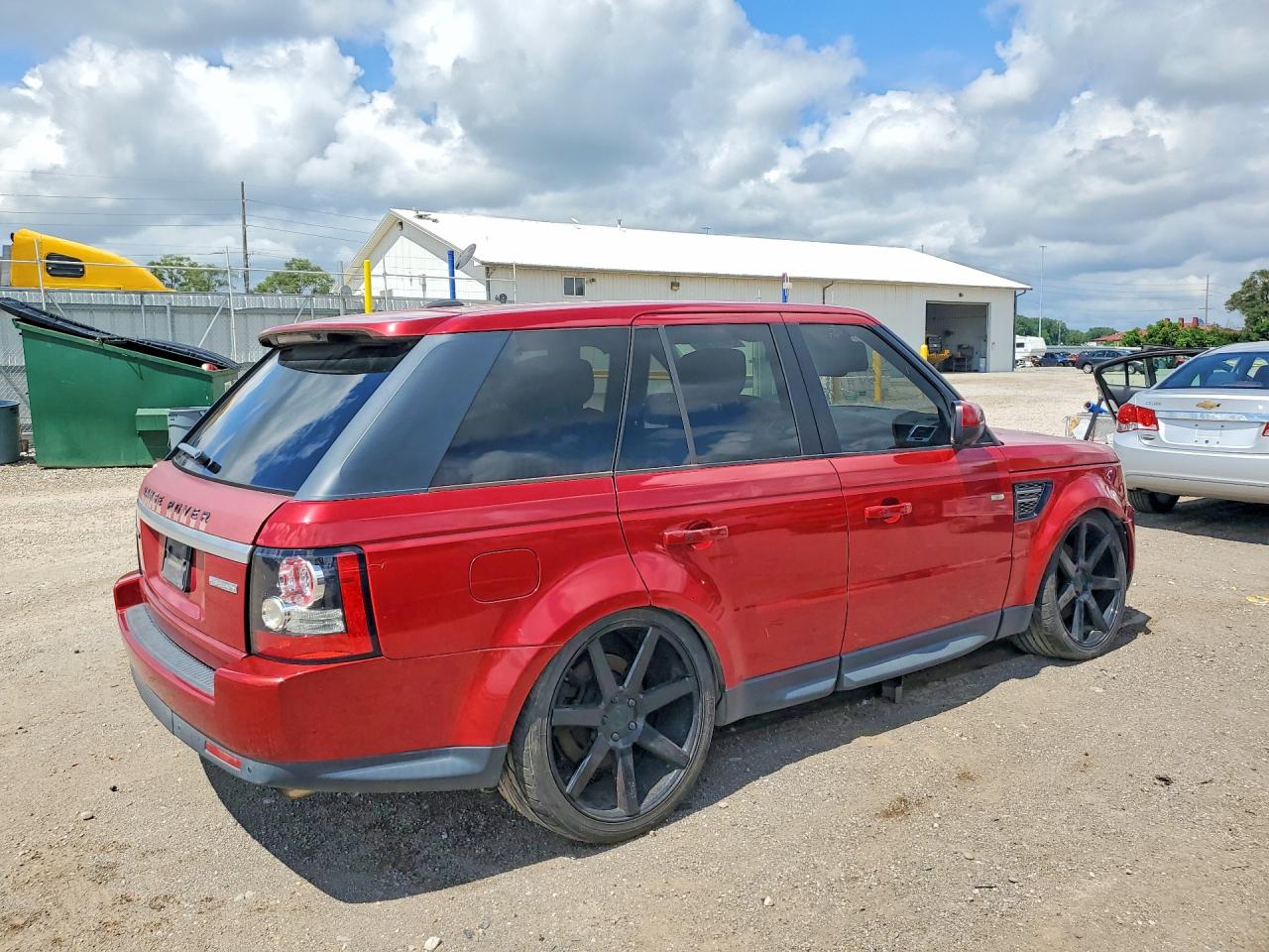 Land Rover Range Rover Hse Luxury