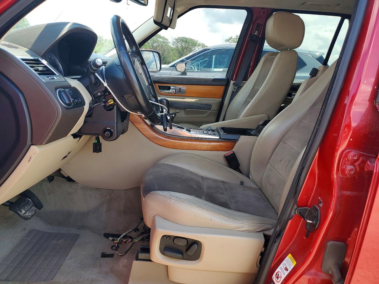 Land Rover Range Rover Hse Luxury