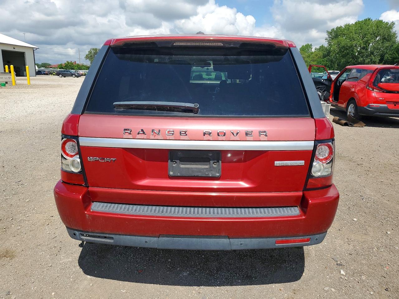 Land Rover Range Rover Hse Luxury