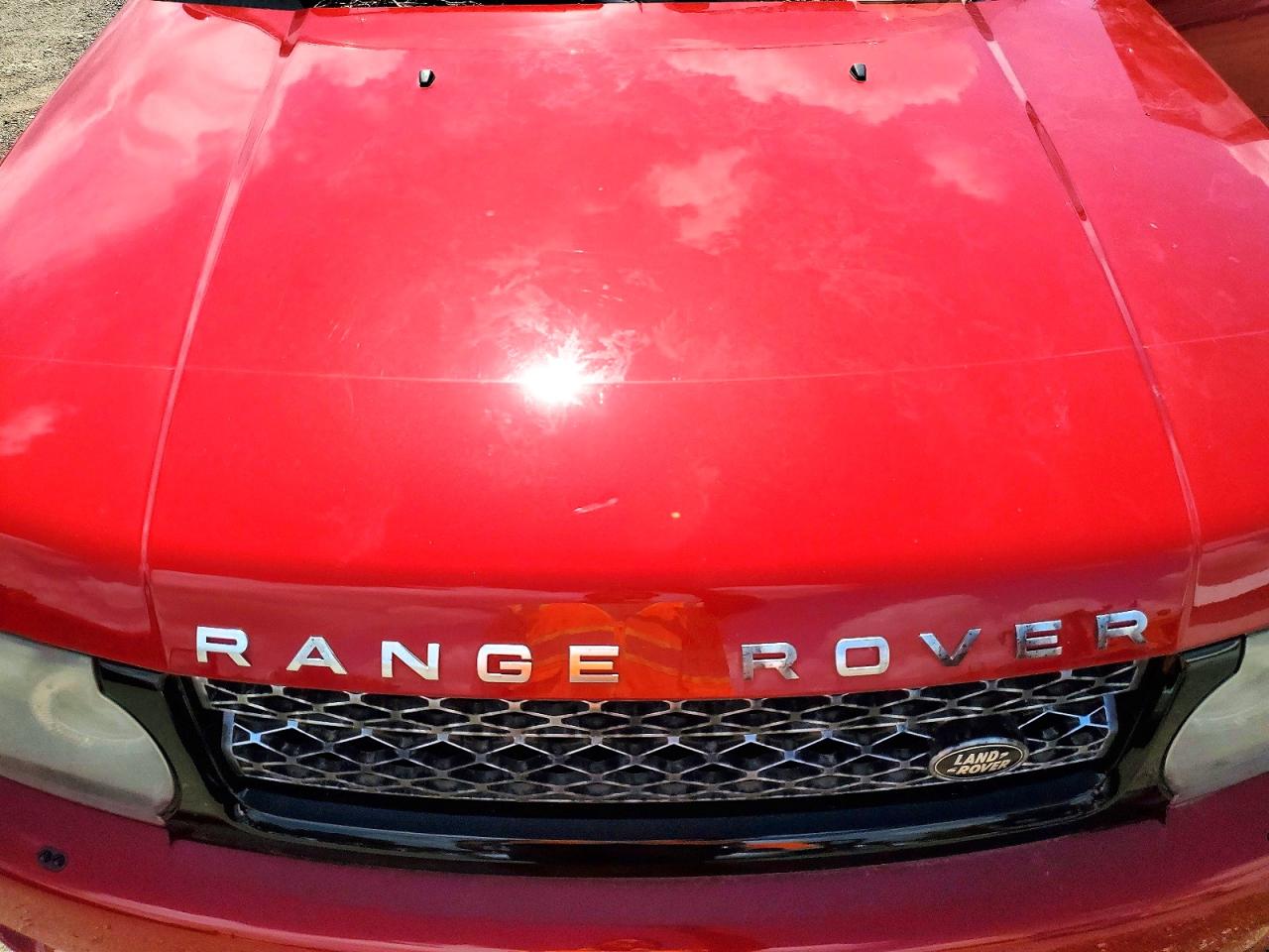 Land Rover Range Rover Hse Luxury