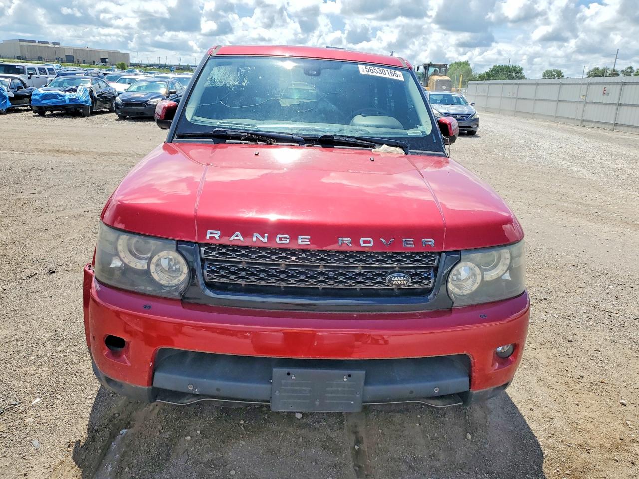 Land Rover Range Rover Hse Luxury