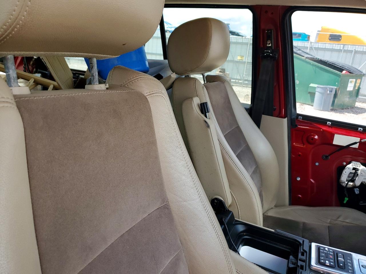 Land Rover Range Rover Hse Luxury
