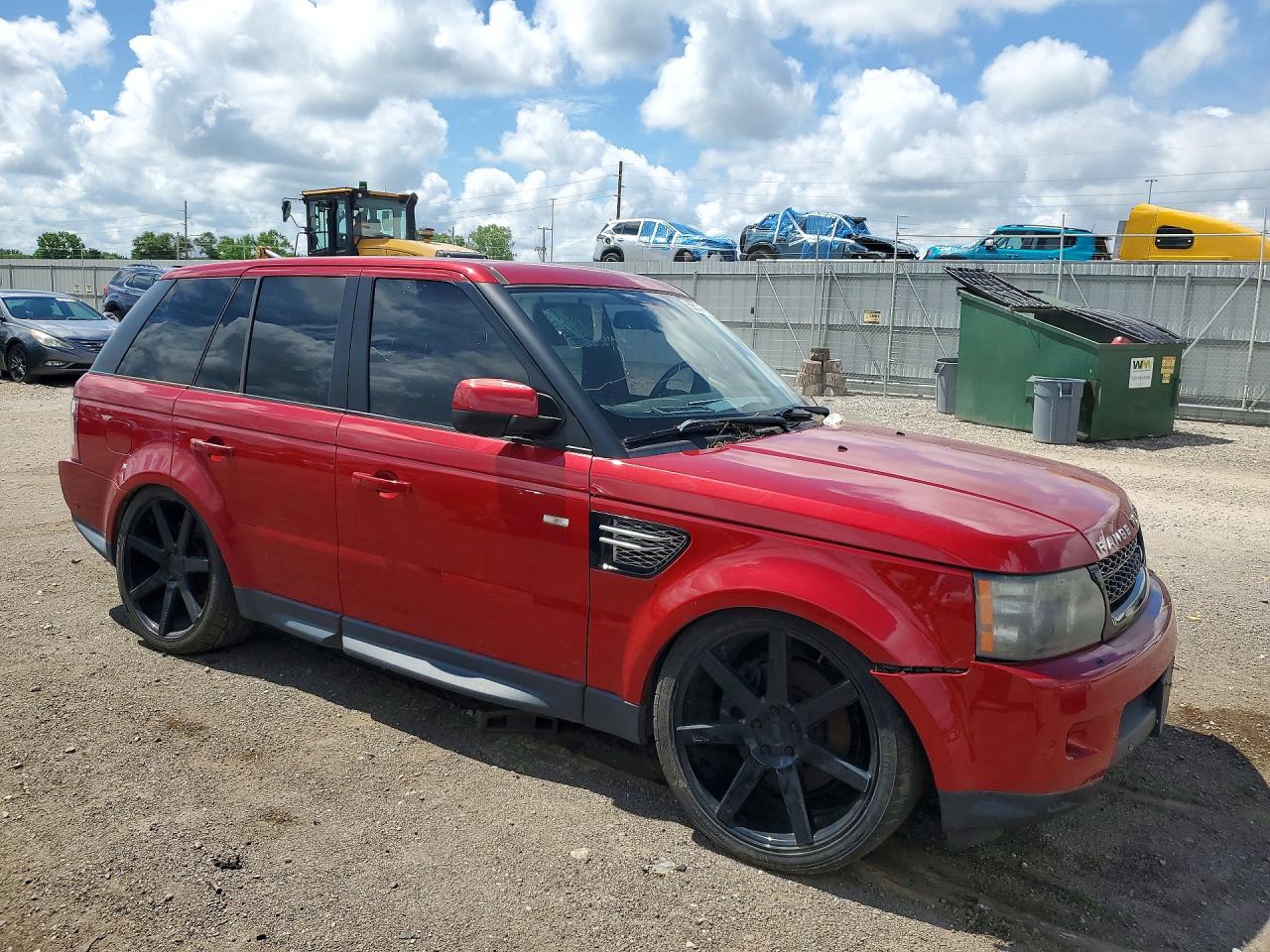 Land Rover Range Rover Hse Luxury