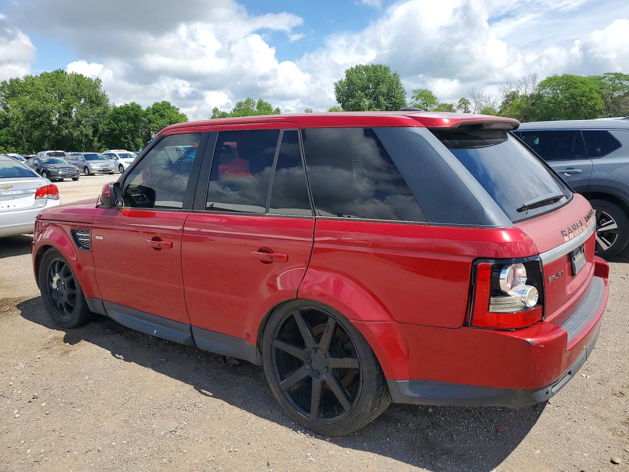 Land Rover Range Rover Hse Luxury