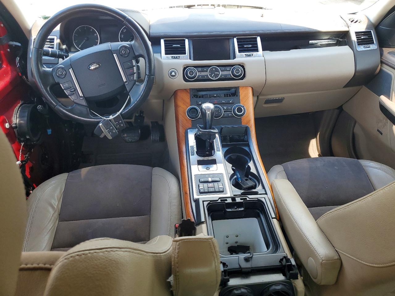 Land Rover Range Rover Hse Luxury