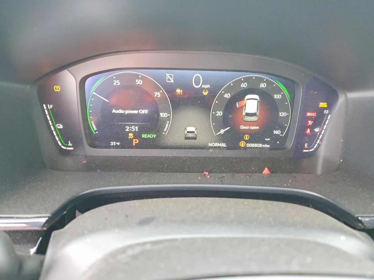 Honda CR-V Sport Touring