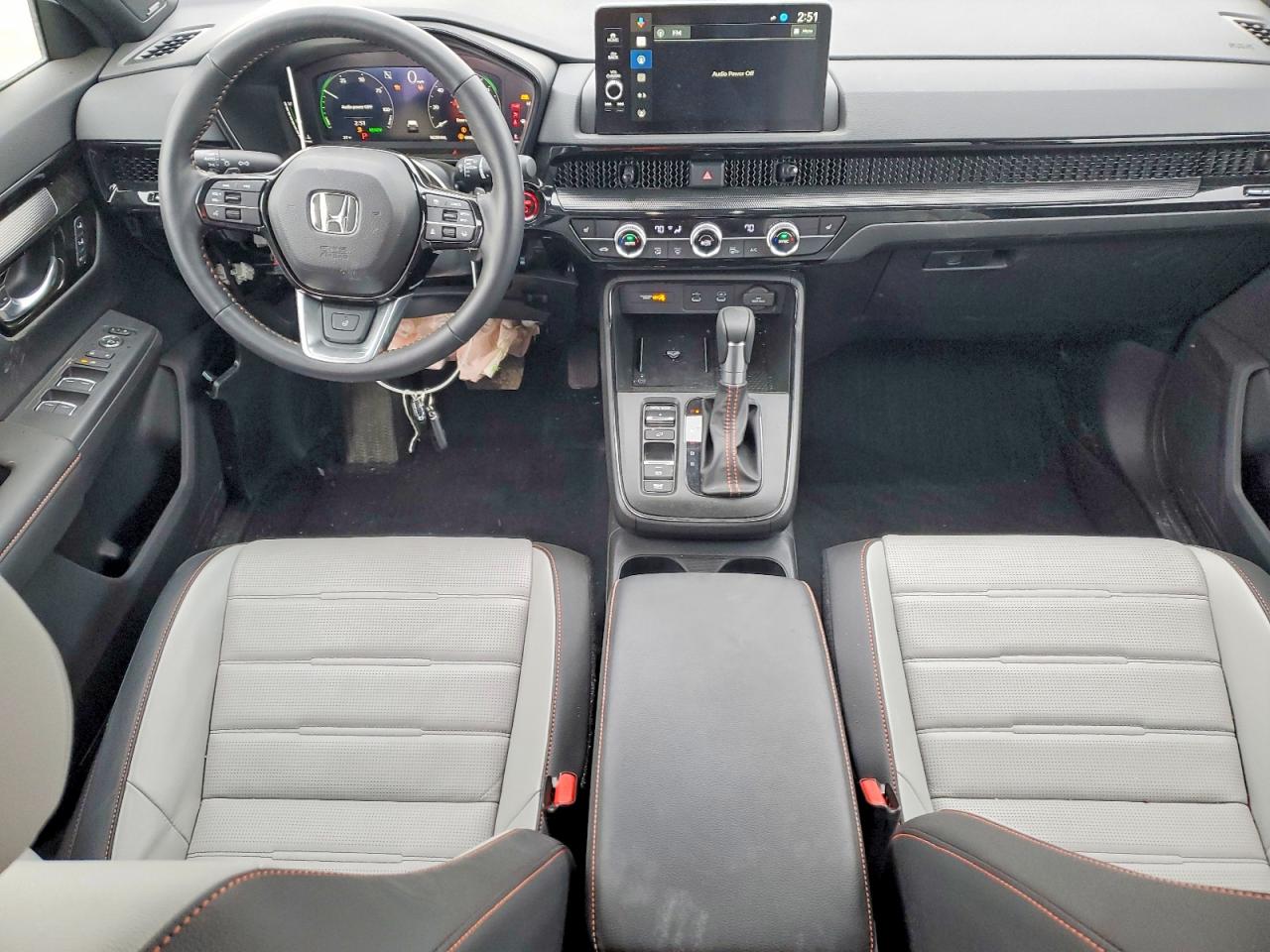 Honda CR-V Sport Touring