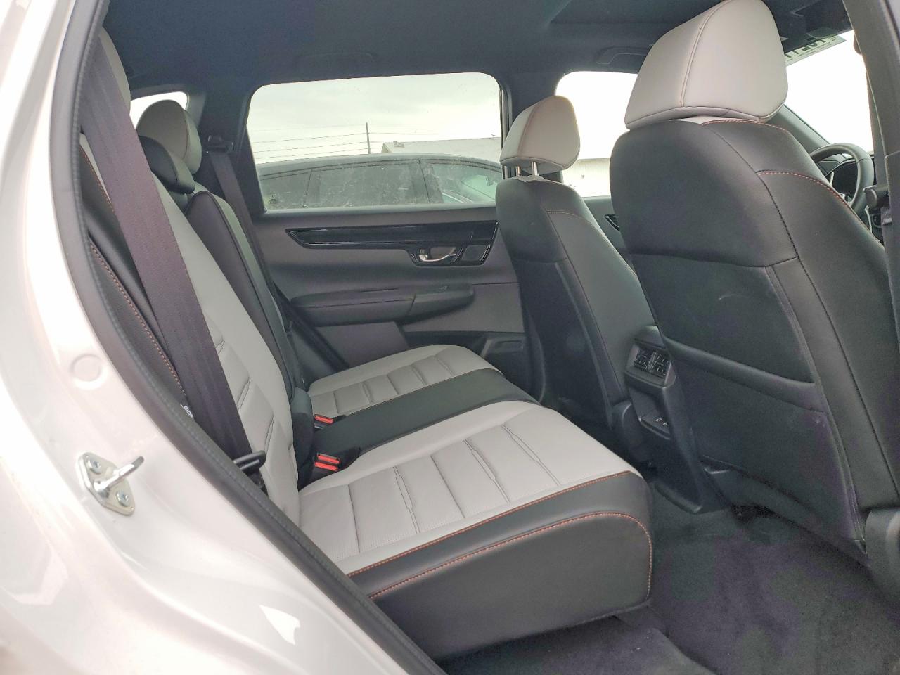 Honda CR-V Sport Touring
