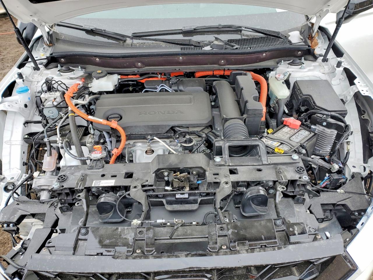 Honda CR-V Sport Touring