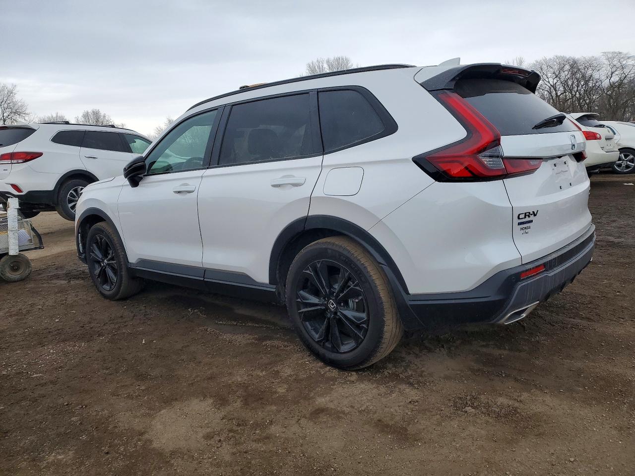 Honda CR-V Sport Touring