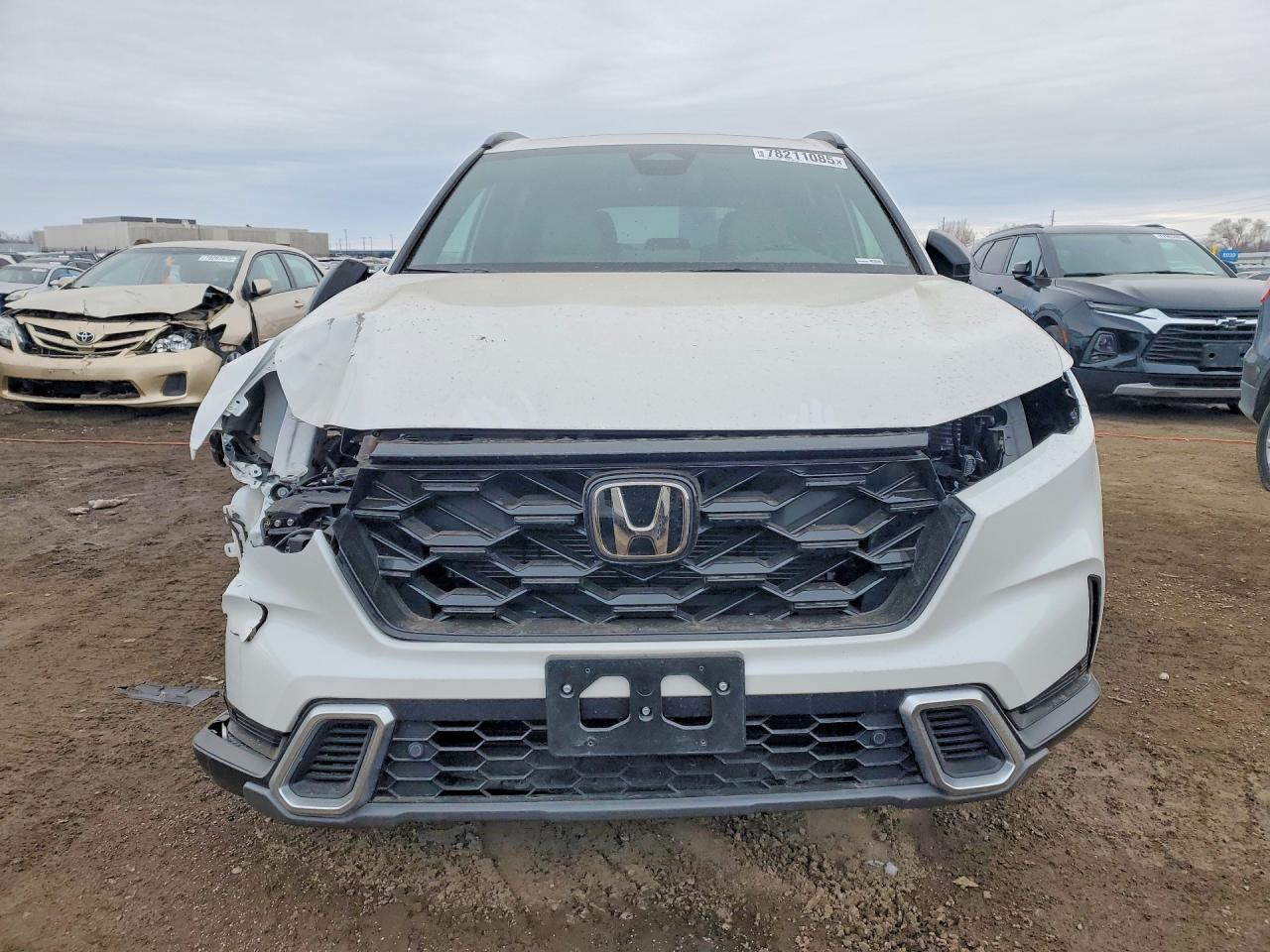 Honda CR-V Sport Touring