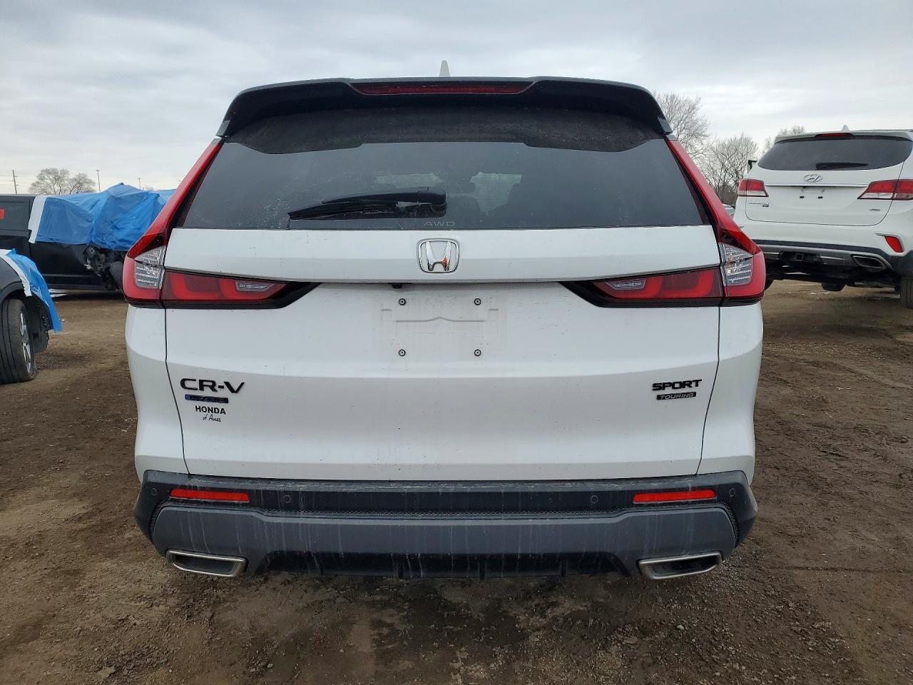 Honda CR-V Sport Touring