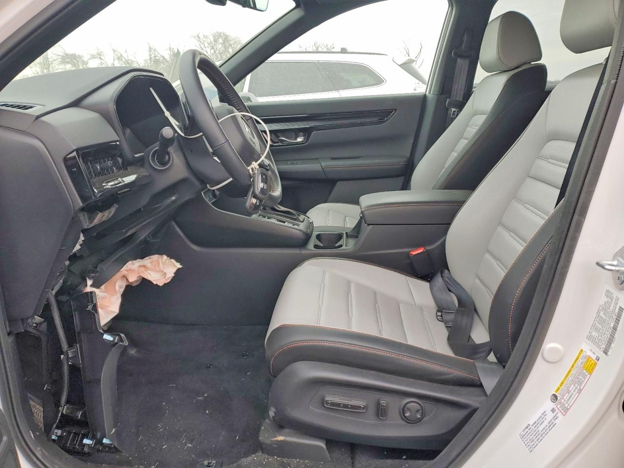 Honda CR-V Sport Touring