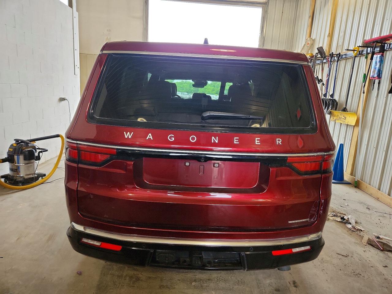 Jeep Wagoneer L Series Ii