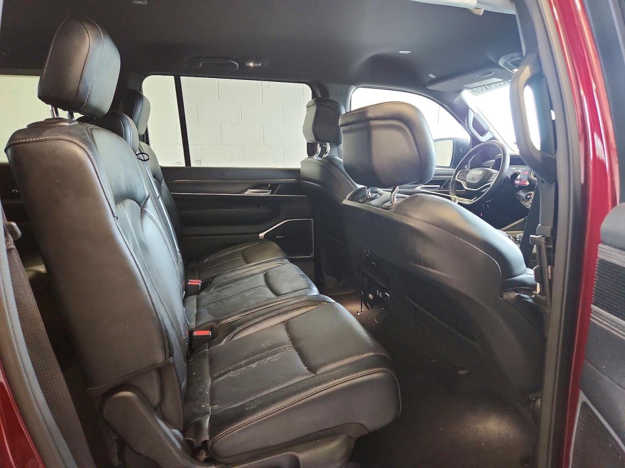 Jeep Wagoneer L Series Ii
