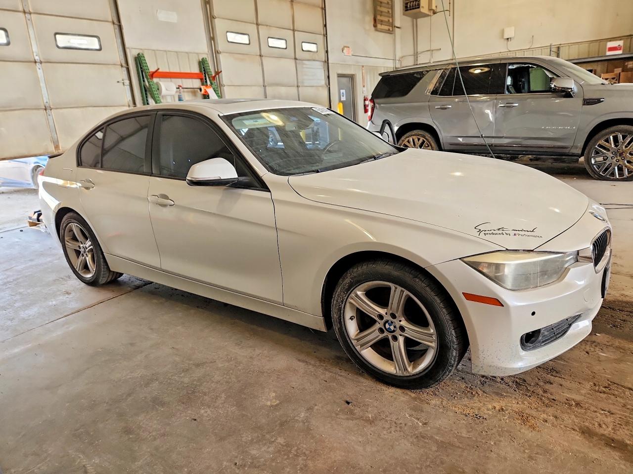 BMW 3 Series I Xdrive