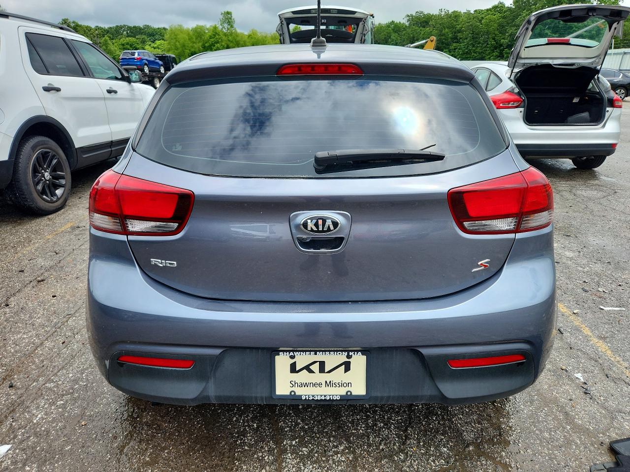 Kia Rio Lx