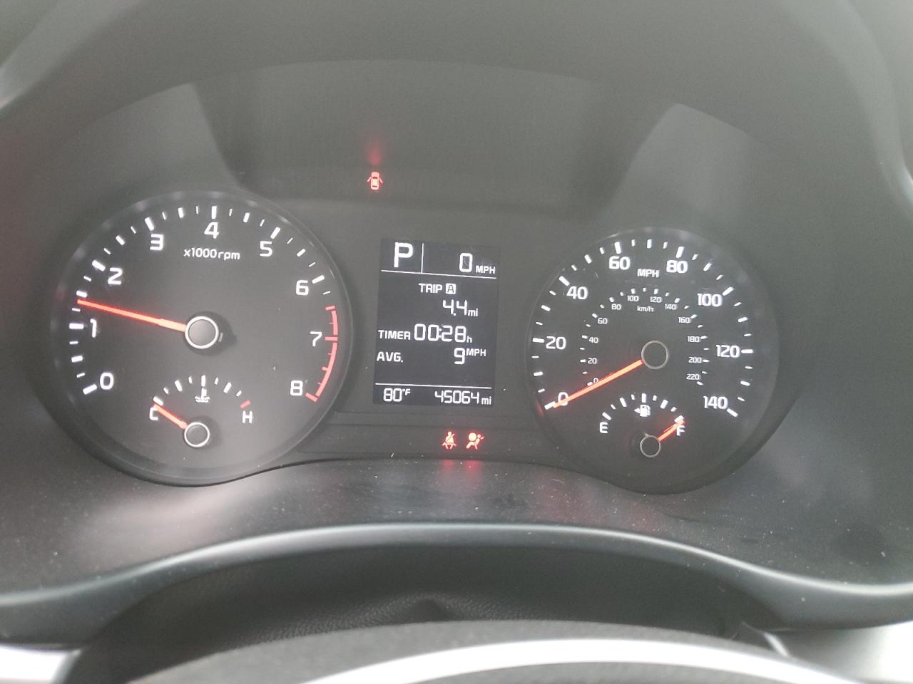 Kia Rio Lx