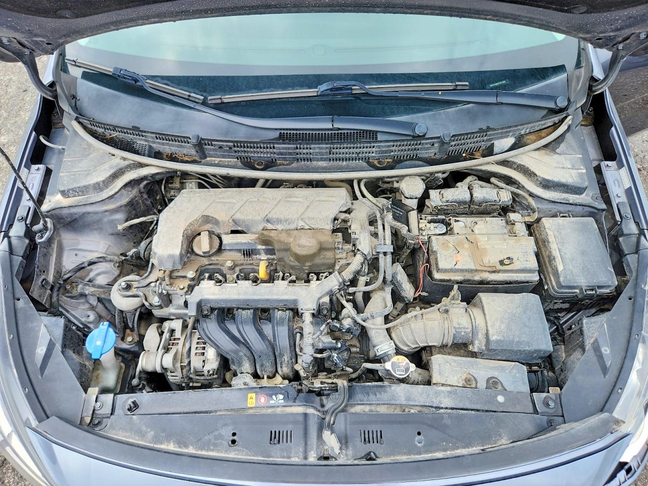 Kia Rio Lx