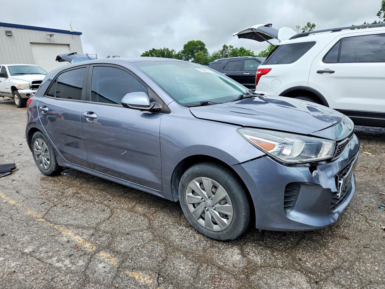 Kia Rio Lx