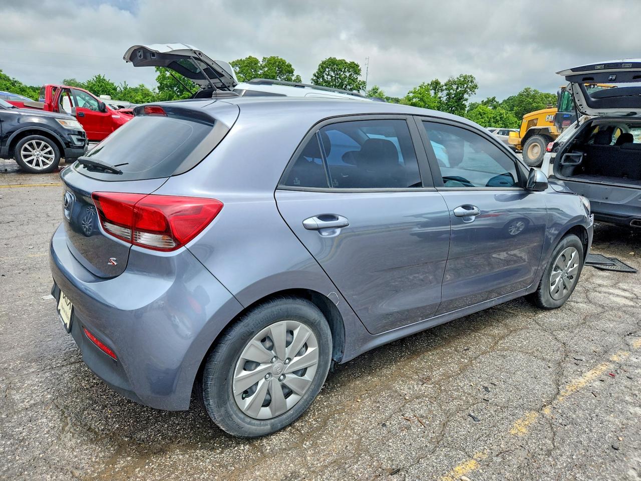Kia Rio Lx
