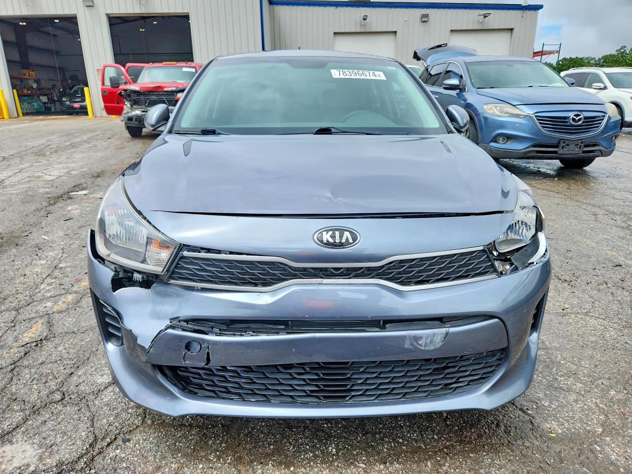 Kia Rio Lx