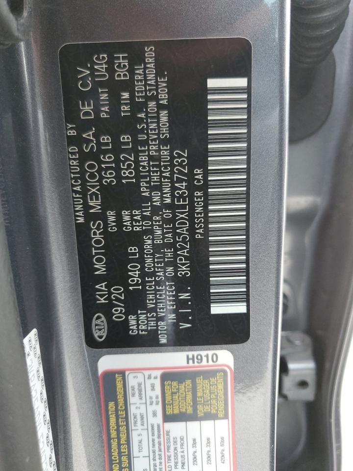 Kia Rio Lx