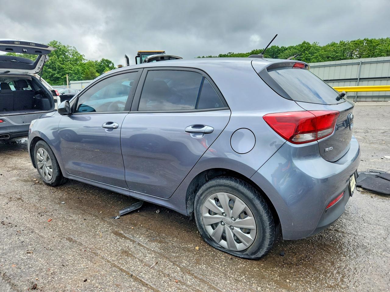 Kia Rio Lx