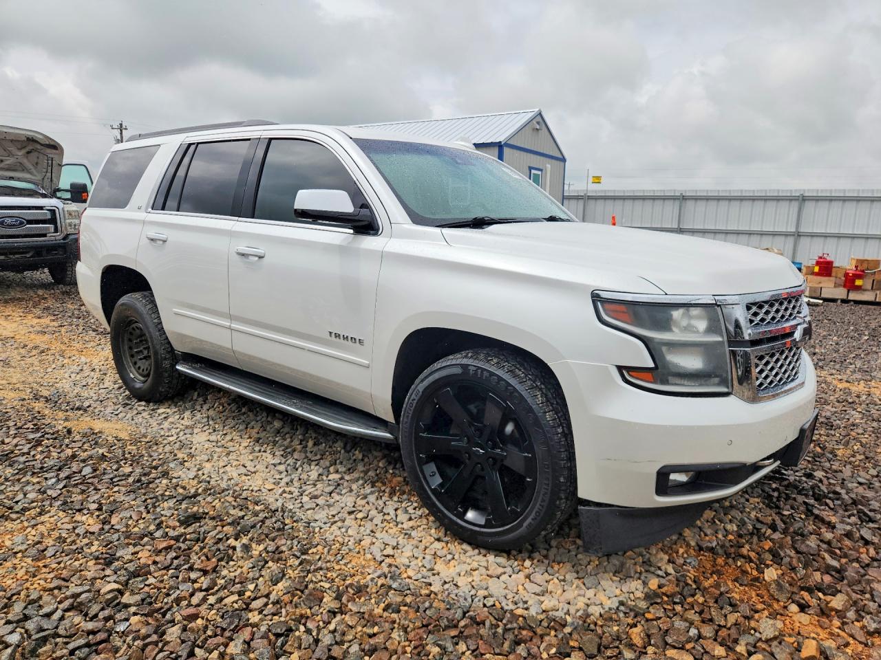 Chevrolet Tahoe K1500 Lt