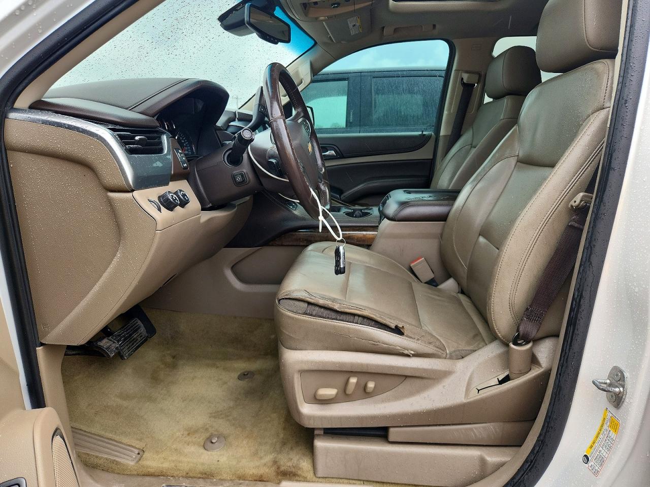 Chevrolet Tahoe K1500 Lt