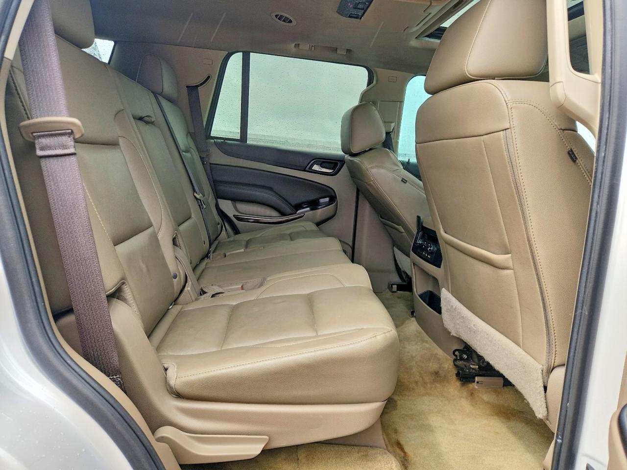 Chevrolet Tahoe K1500 Lt
