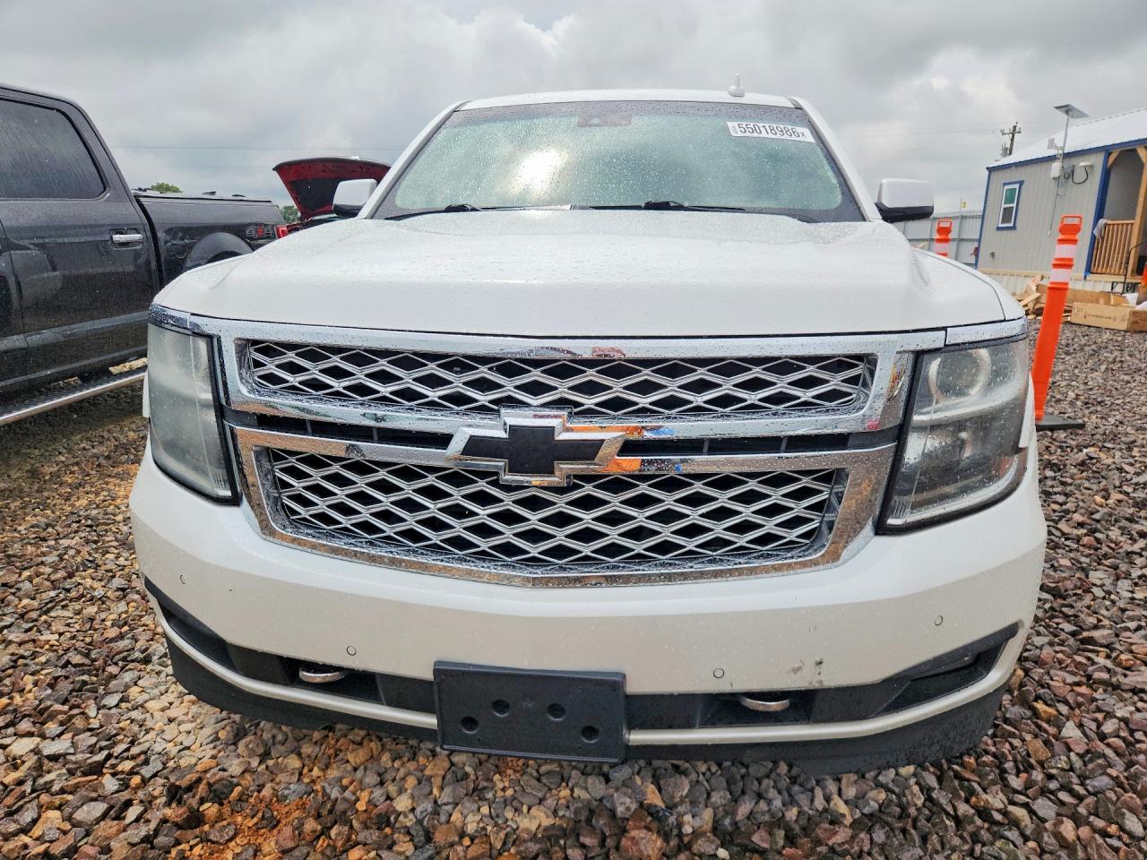 Chevrolet Tahoe K1500 Lt