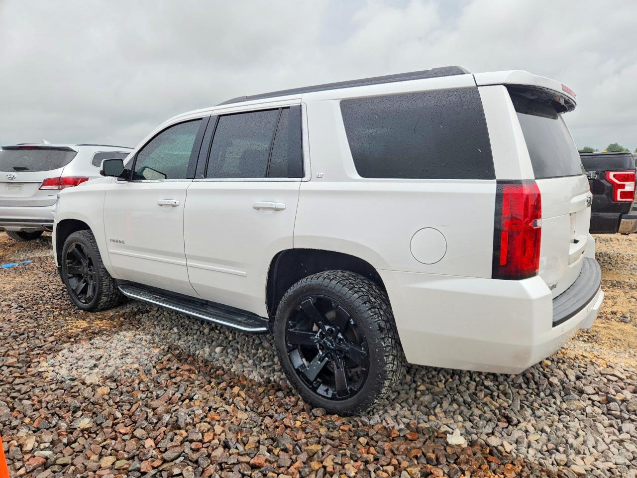 Chevrolet Tahoe K1500 Lt