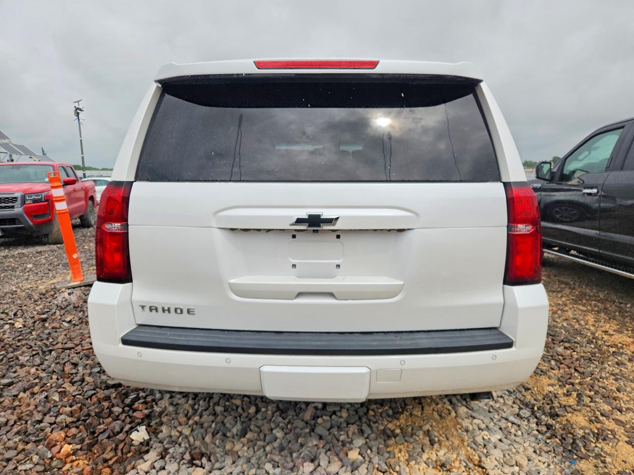 Chevrolet Tahoe K1500 Lt
