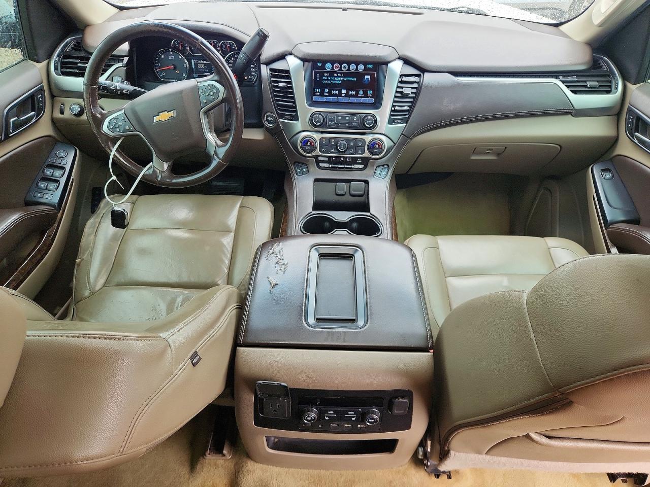 Chevrolet Tahoe K1500 Lt