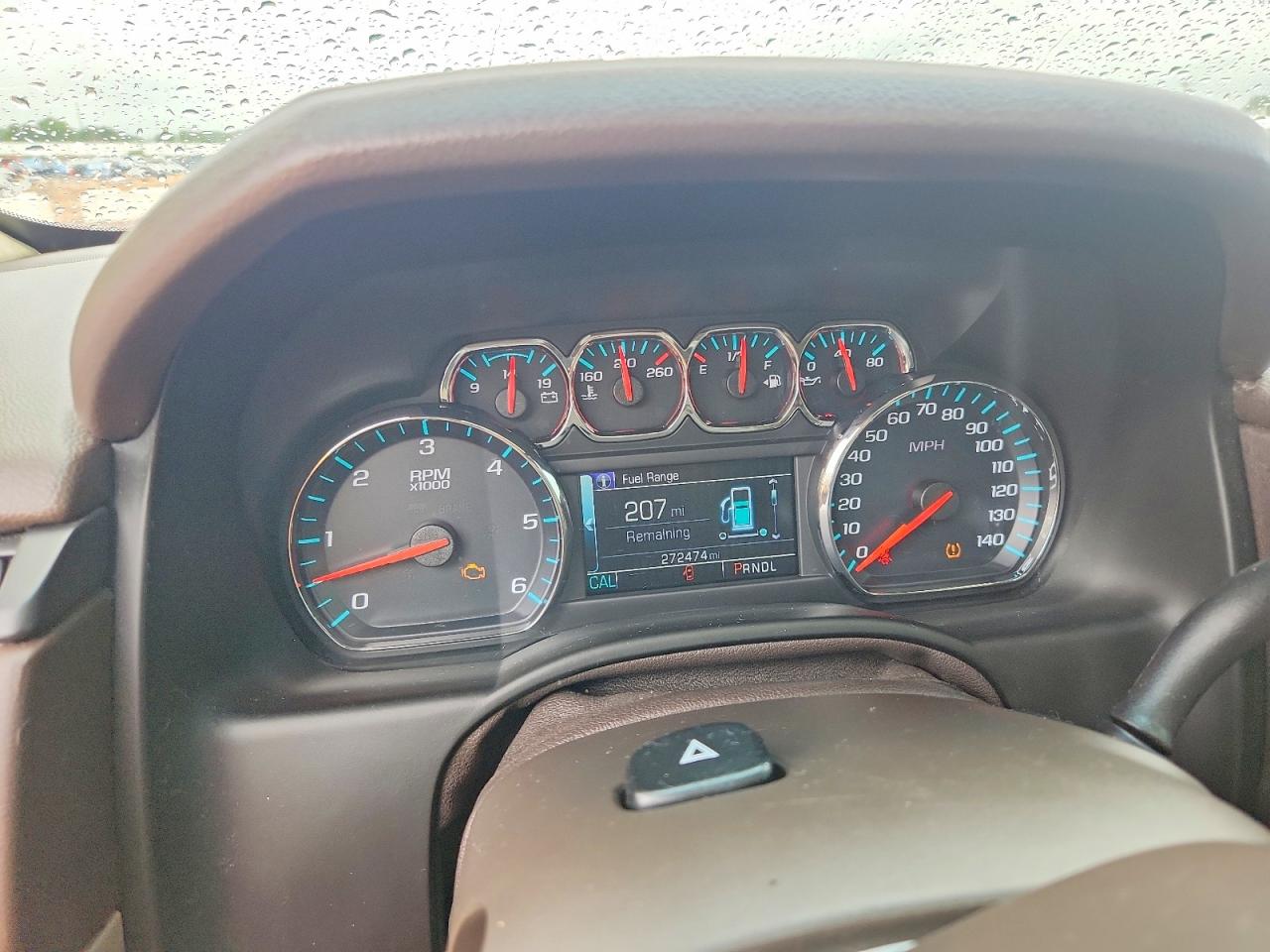 Chevrolet Tahoe K1500 Lt