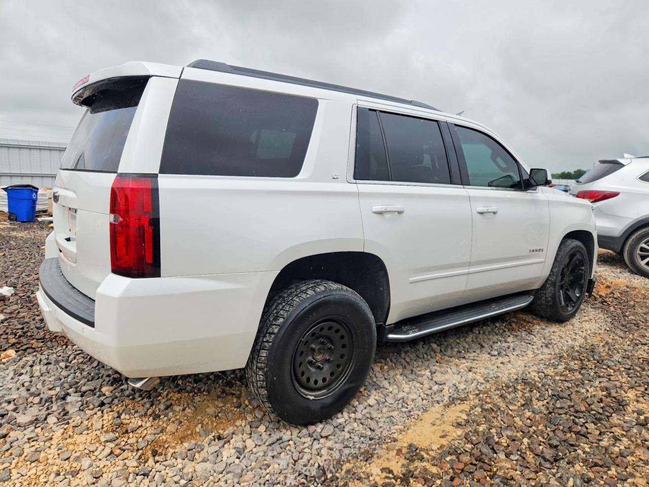 Chevrolet Tahoe K1500 Lt