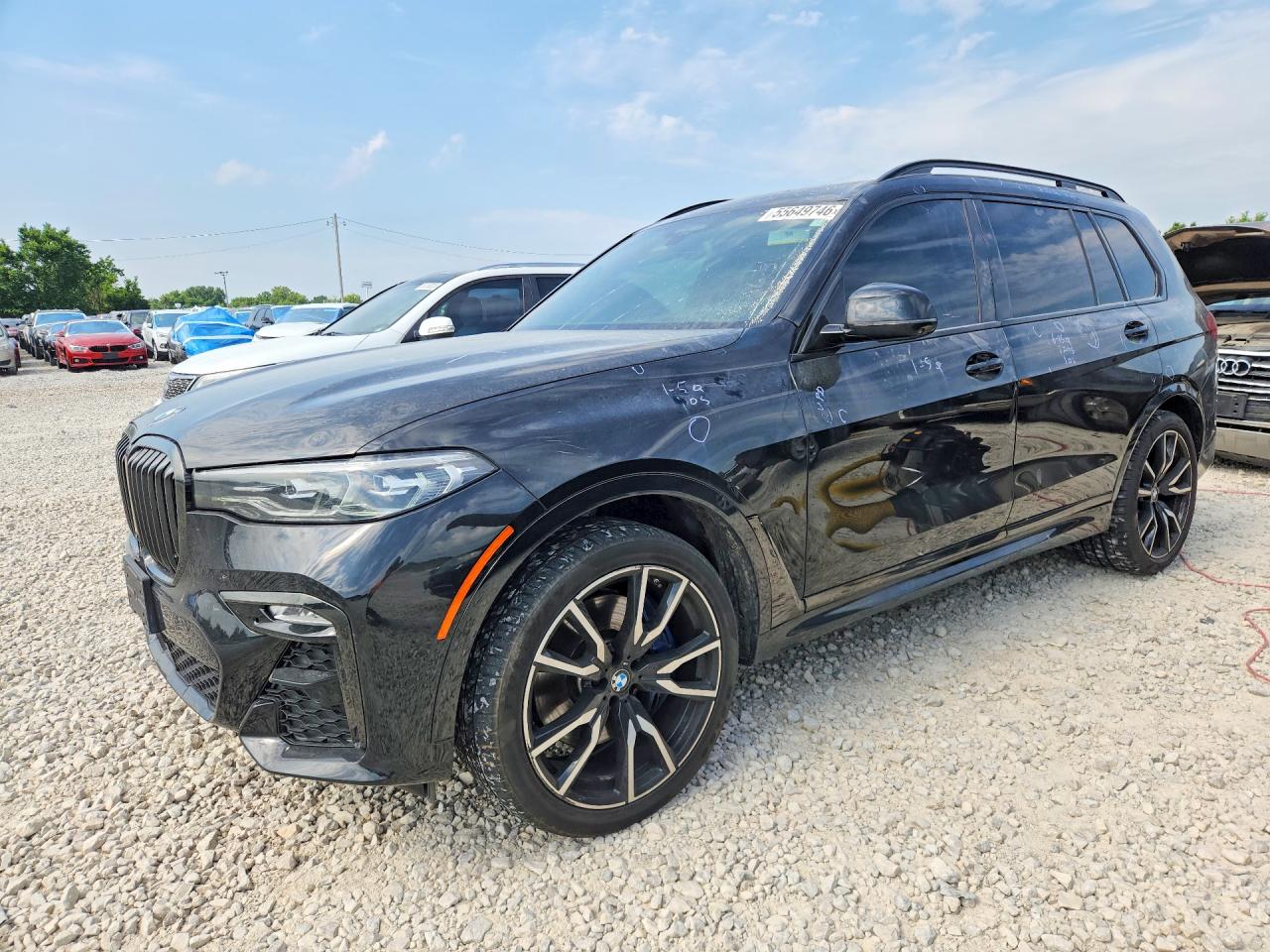 Salvage BMW X Series Image