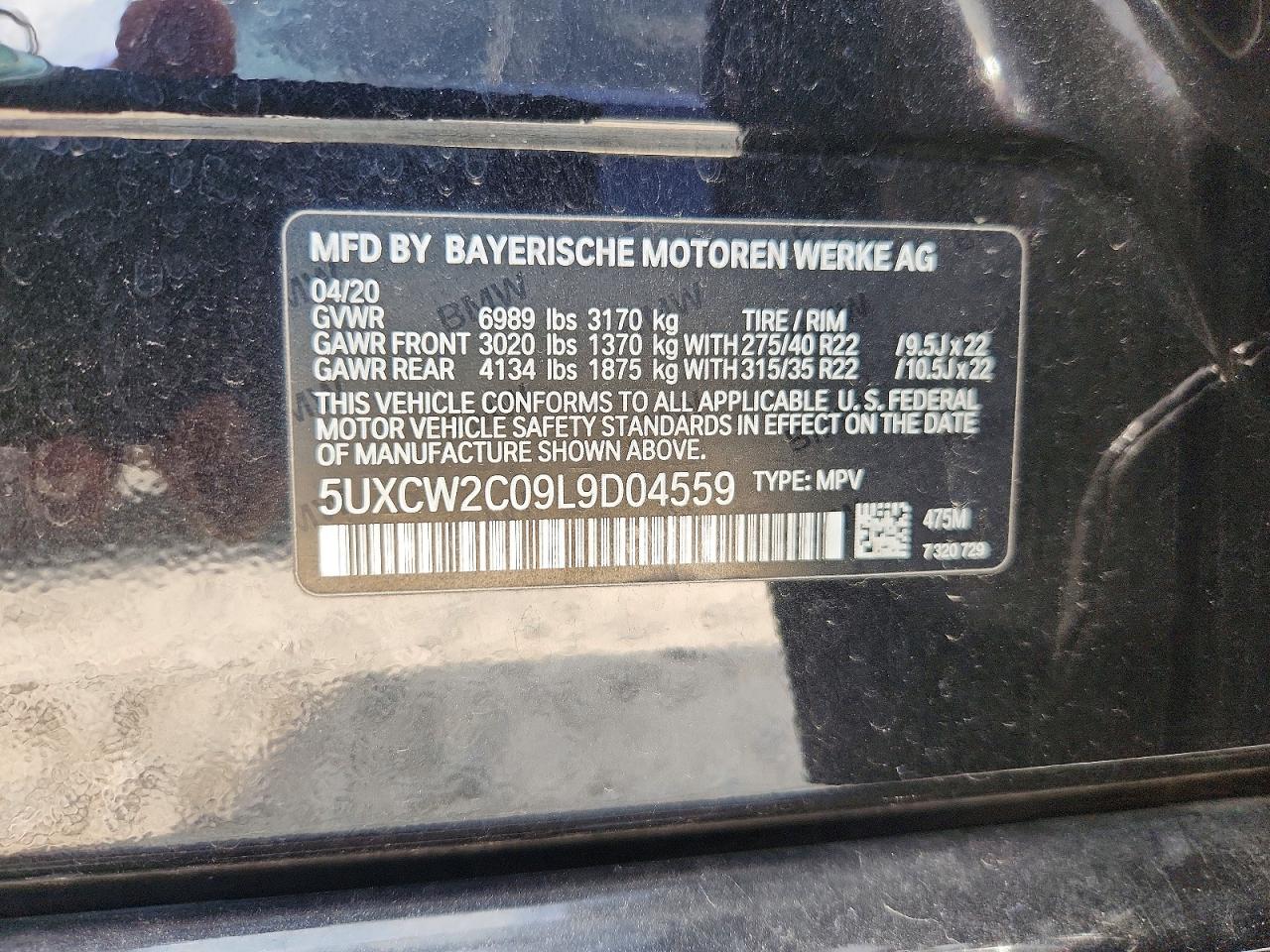 BMW X Series Xdrive40i