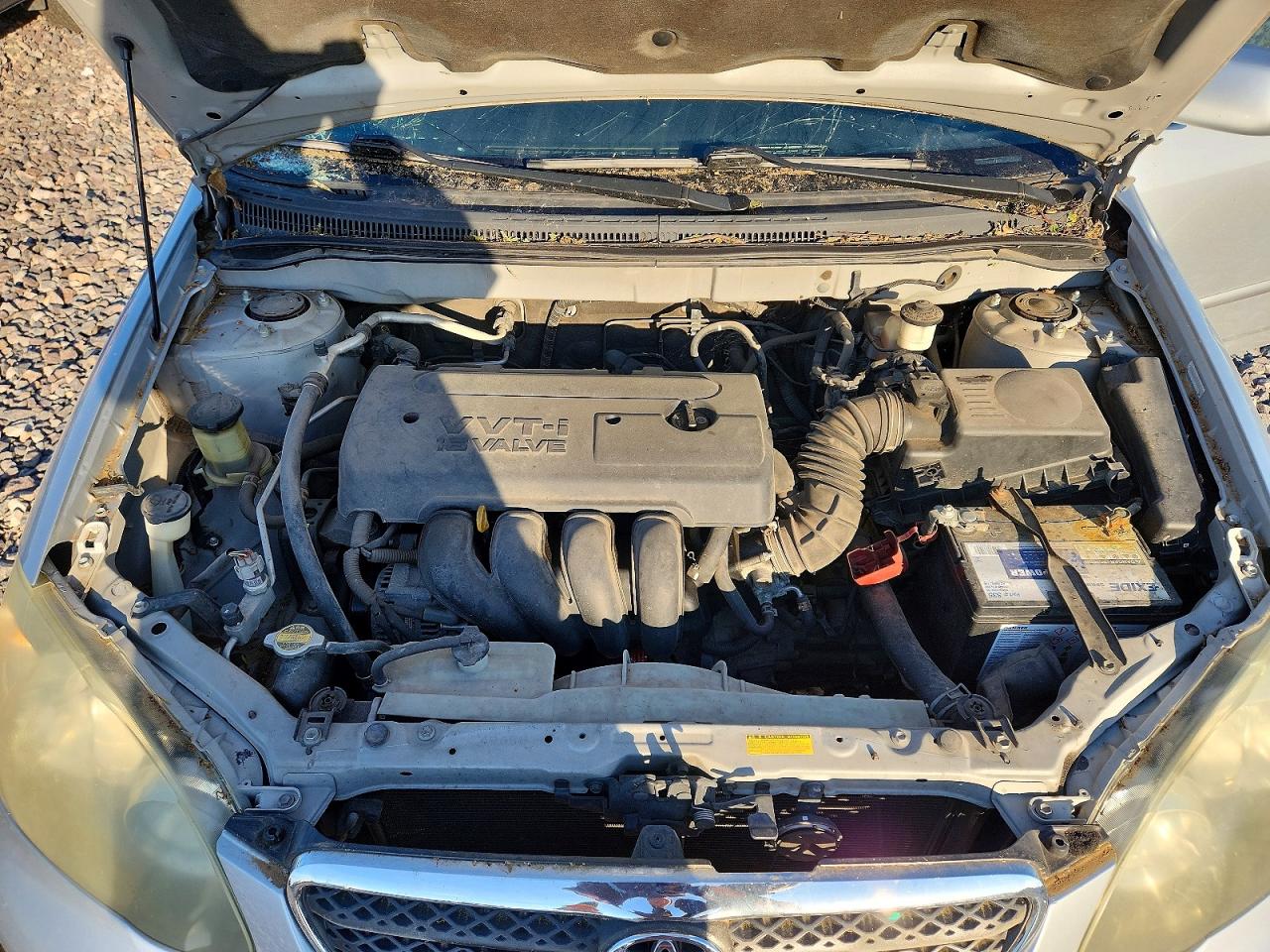Toyota Corolla S